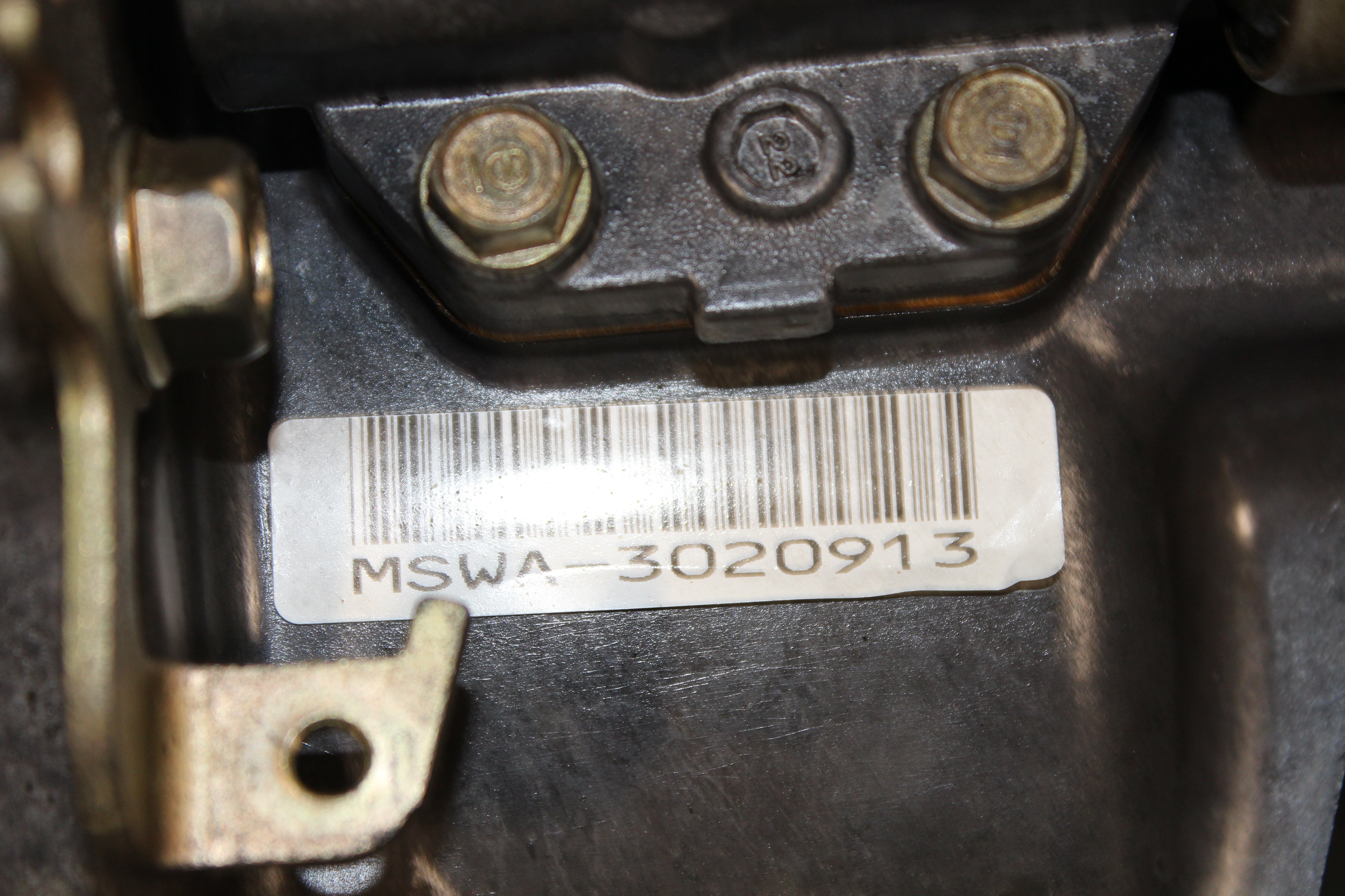 2002 2003 2004 Honda CRV 4-Speed Automatic 2WD Transmission JDM mswa cr-v 4x2 #2