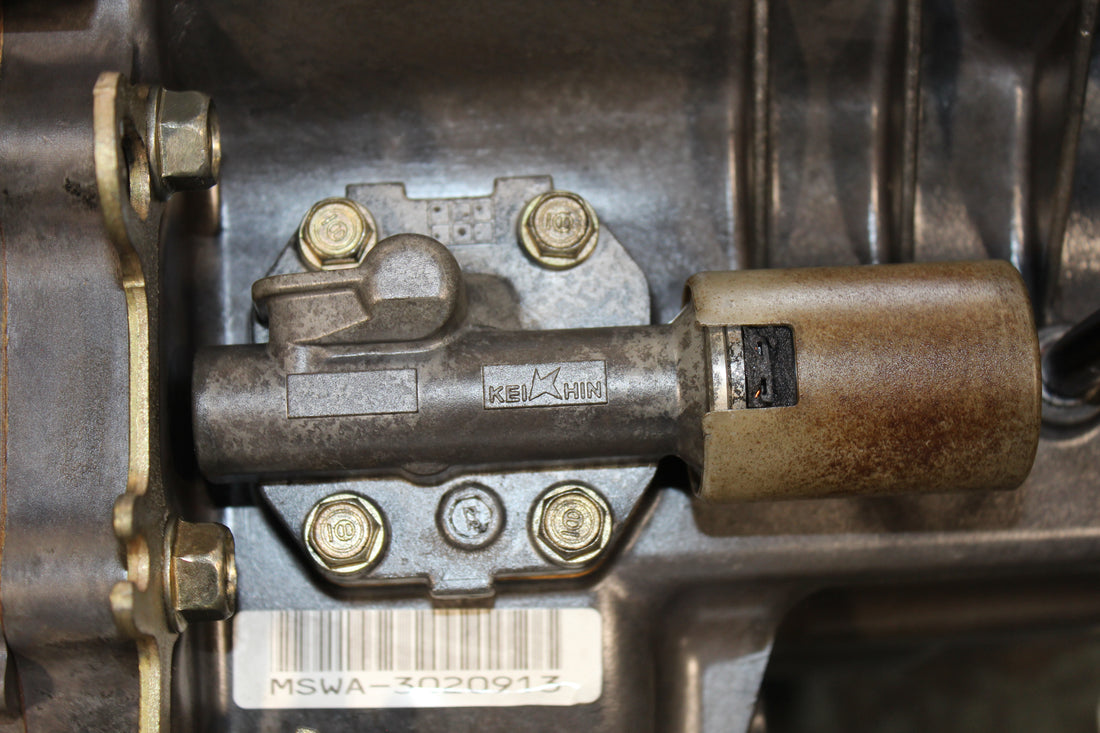 2002 2003 2004 Honda CRV 4-Speed Automatic 2WD Transmission JDM mswa cr-v 4x2 #2