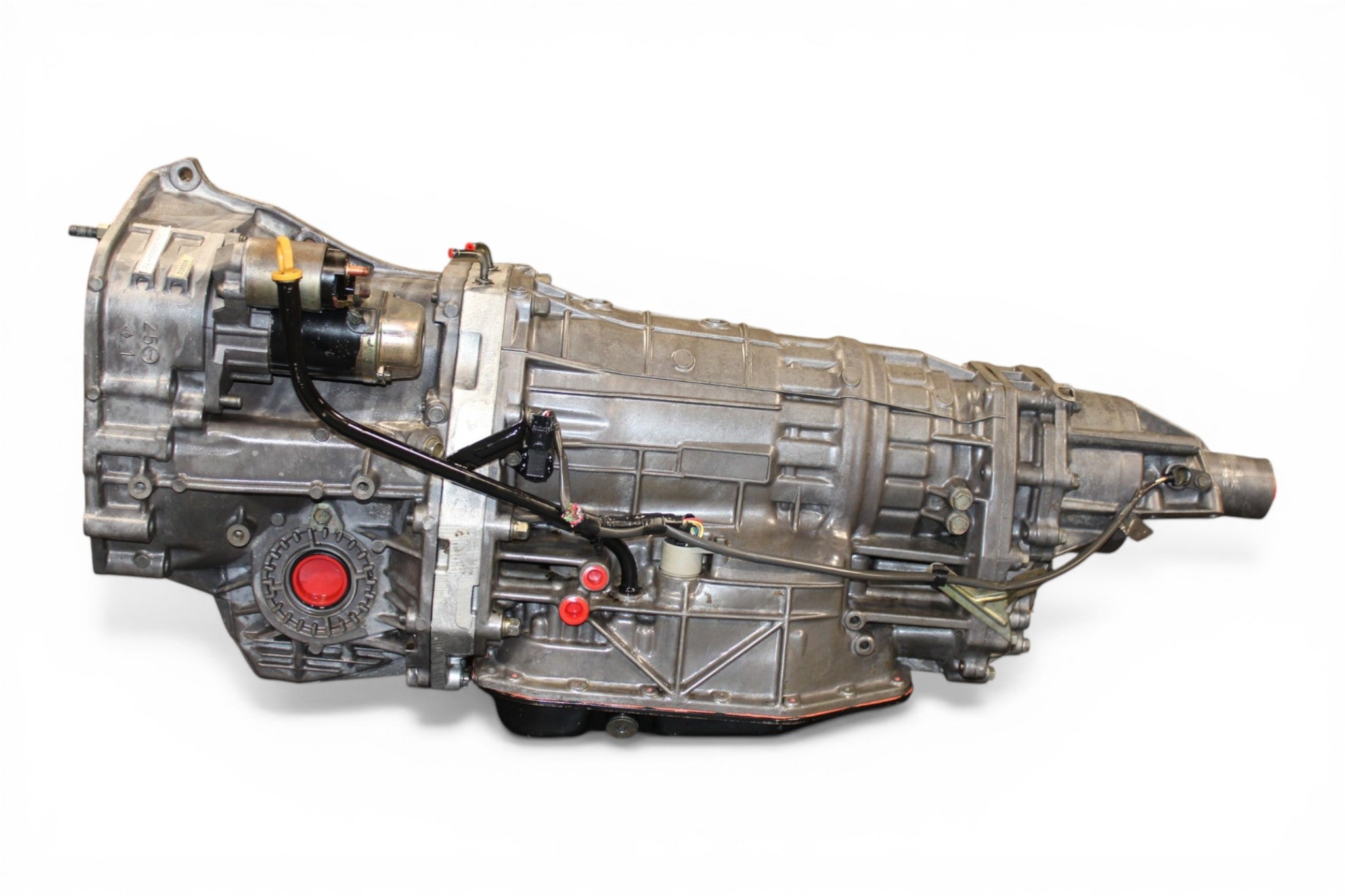 JDM Subaru Legacy B4 3.0R 3.0L H6 Automatic AWD Transmission ez30 tg5c7cvaaa #1