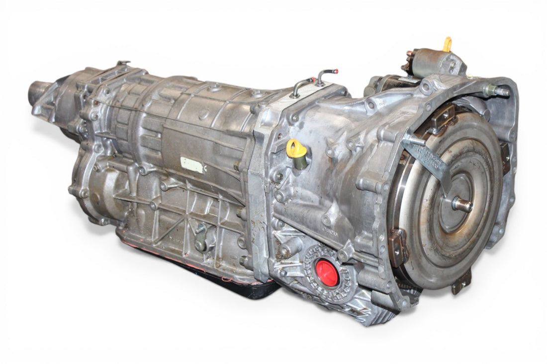 JDM Subaru Legacy B4 3.0R 3.0L H6 Automatic AWD Transmission ez30 tg5c7cvaaa #1