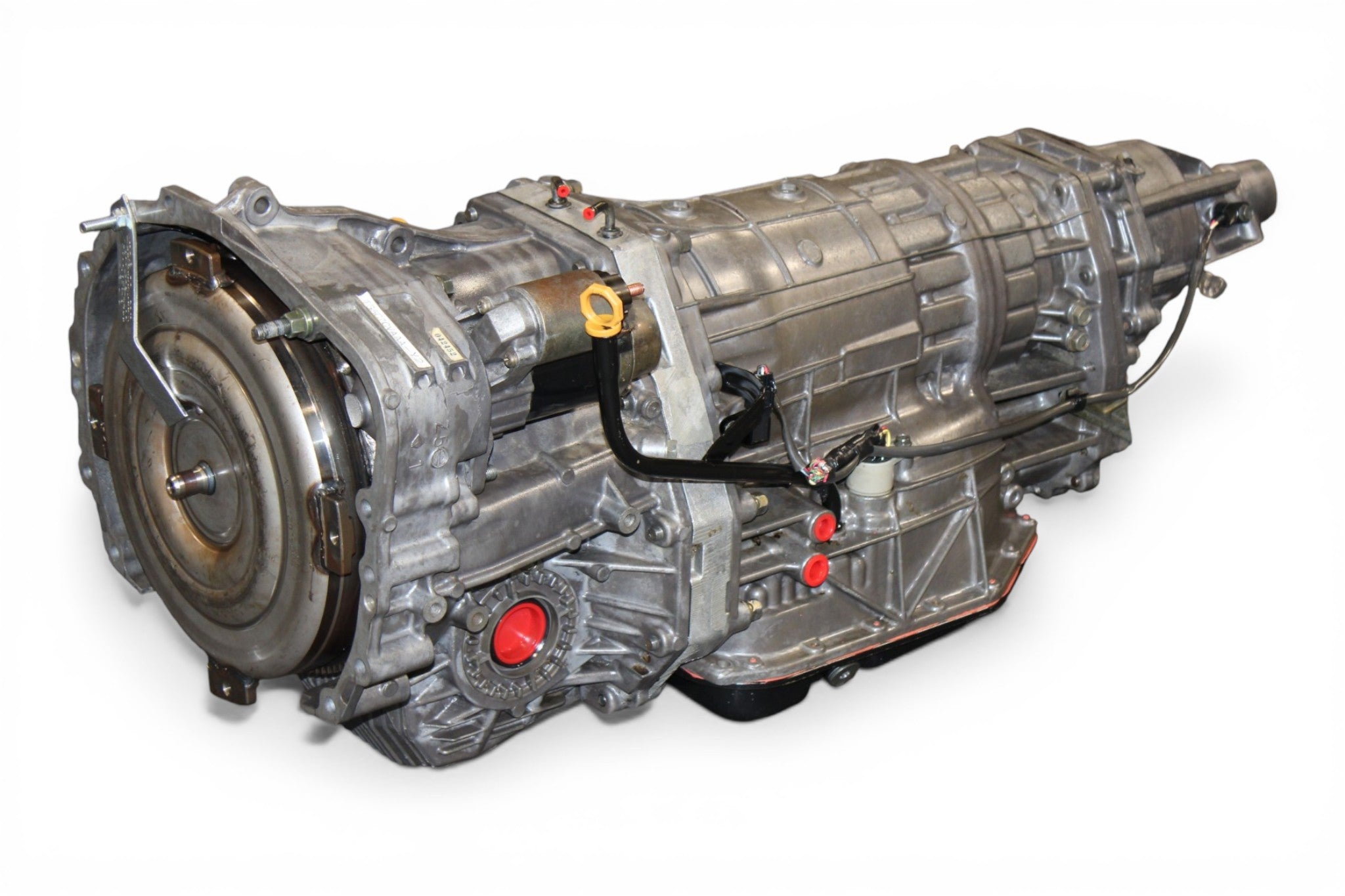 JDM Subaru Legacy B4 3.0R 3.0L H6 Automatic AWD Transmission ez30 tg5c7cvaaa #1