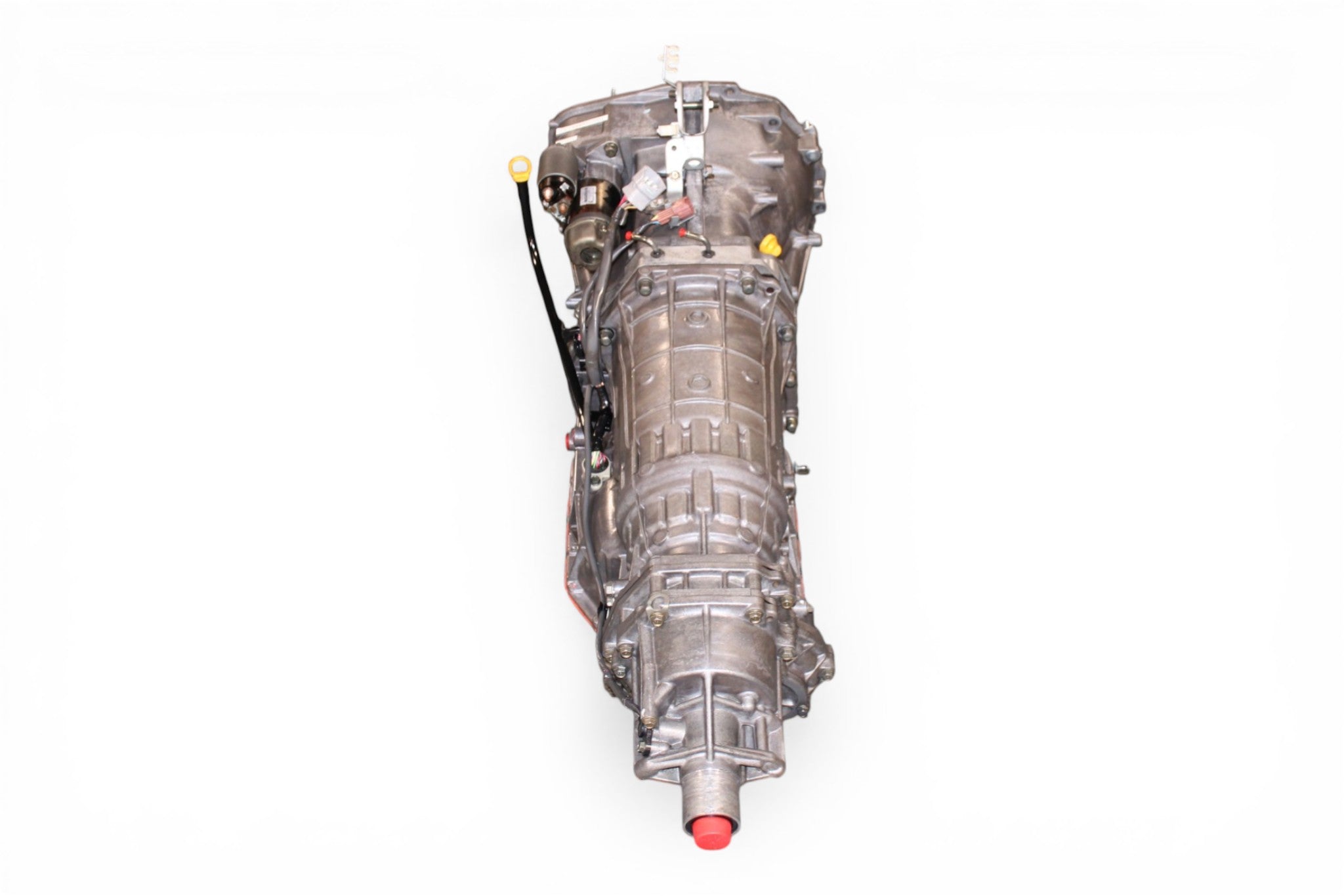JDM Subaru Legacy B4 3.0R 3.0L H6 Automatic AWD Transmission ez30 tg5c7cvaaa #3