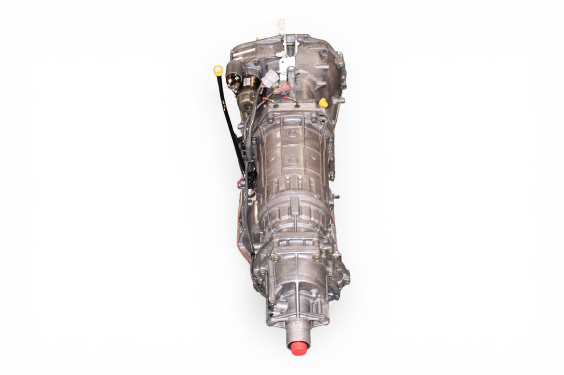 JDM Subaru Legacy B4 3.0R 3.0L H6 Automatic AWD Transmission ez30 tg5c7cvaaa #3