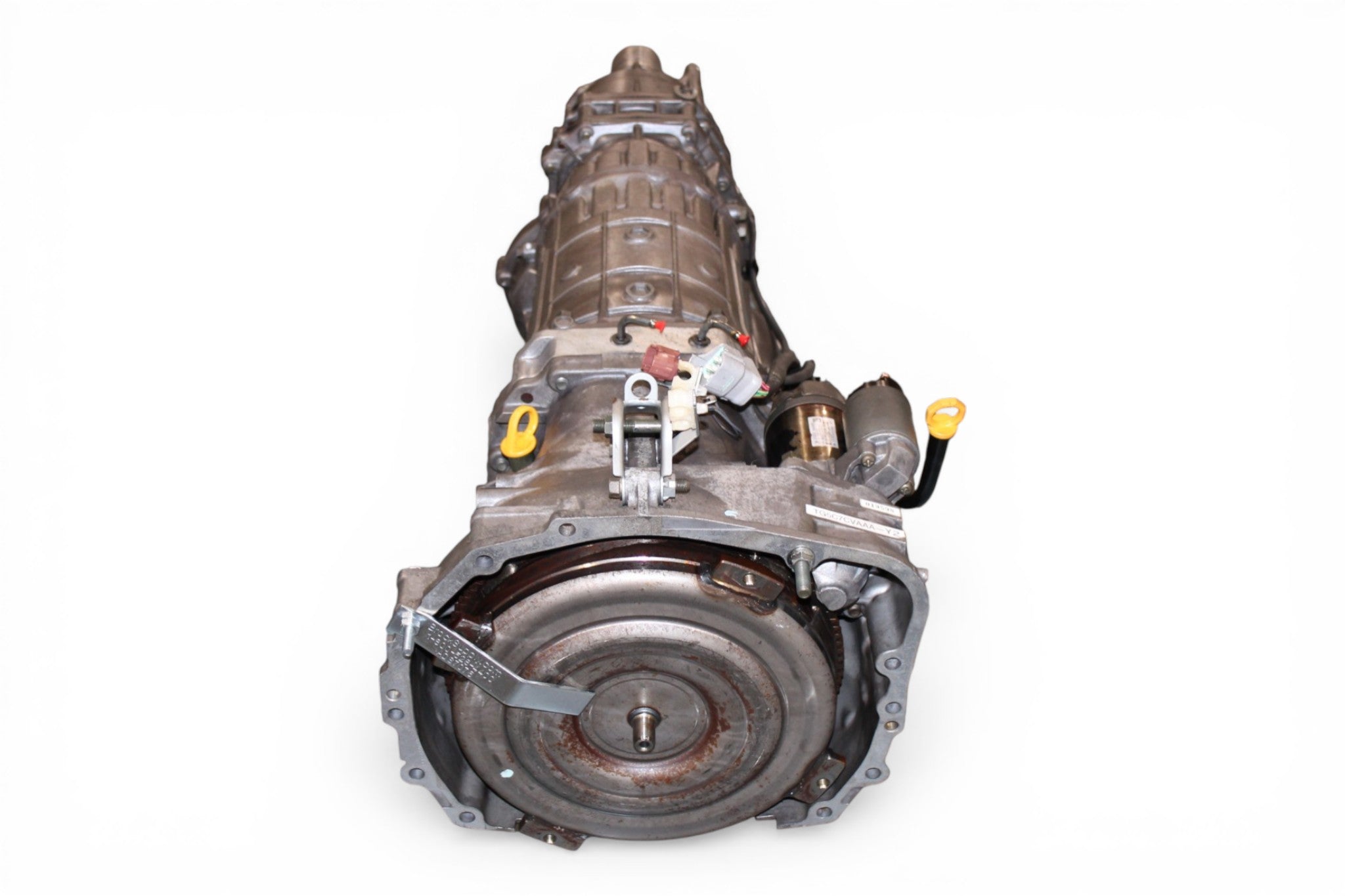 JDM Subaru Legacy B4 3.0R 3.0L H6 Automatic AWD Transmission ez30 tg5c7cvaaa #3