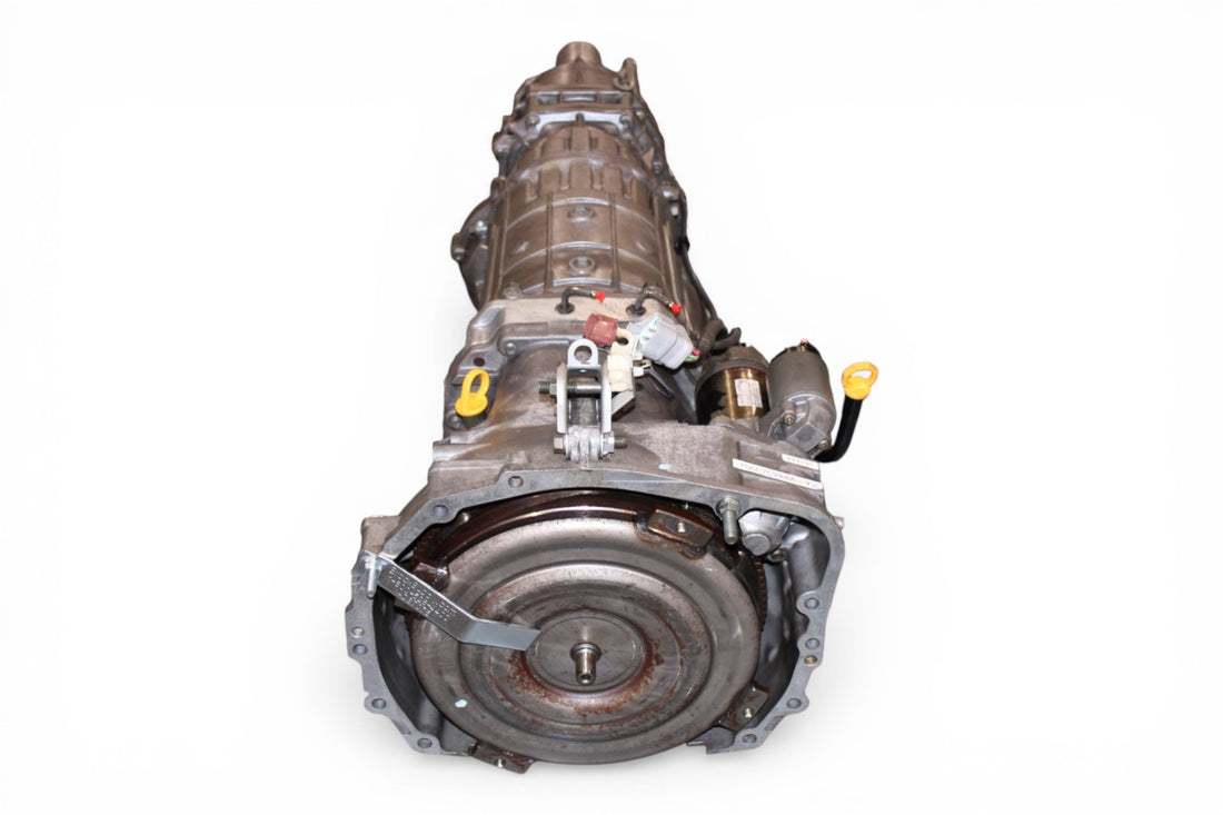 JDM Subaru Legacy B4 3.0R 3.0L H6 Automatic AWD Transmission ez30 tg5c7cvaaa #3