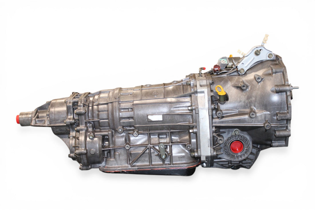 JDM Subaru Legacy B4 3.0R 3.0L H6 Automatic AWD Transmission ez30 tg5c7cvaaa #3