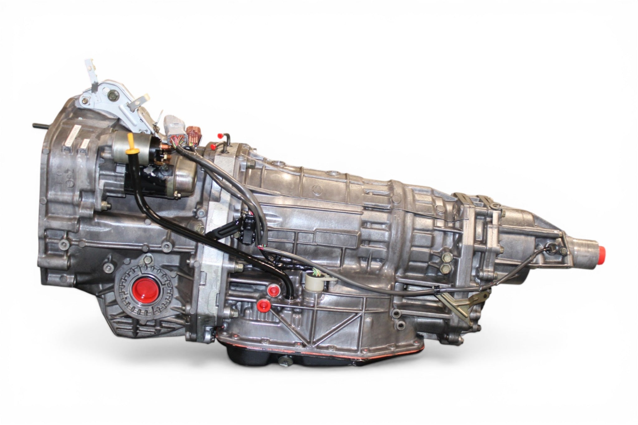JDM Subaru Legacy B4 3.0R 3.0L H6 Automatic AWD Transmission ez30 tg5c7cvaaa #3
