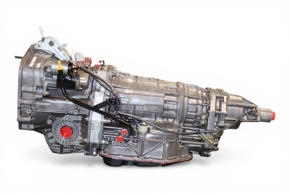 JDM Subaru Legacy B4 3.0R 3.0L H6 Automatic AWD Transmission ez30 tg5c7cvaaa #3