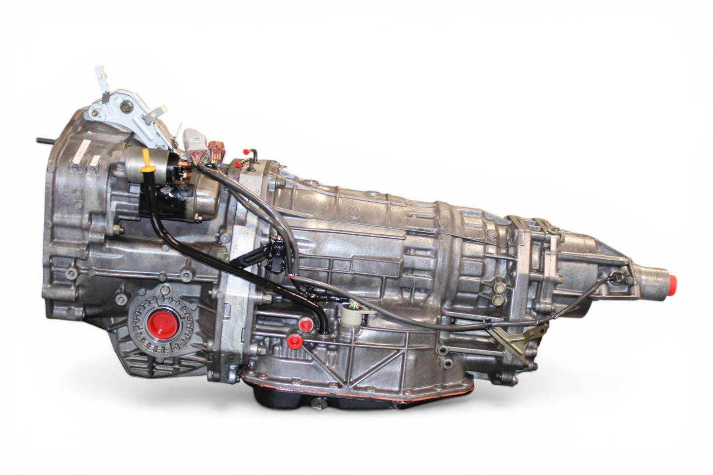 JDM Subaru Legacy B4 3.0R 3.0L H6 Automatic AWD Transmission ez30 tg5c7cvaaa #3