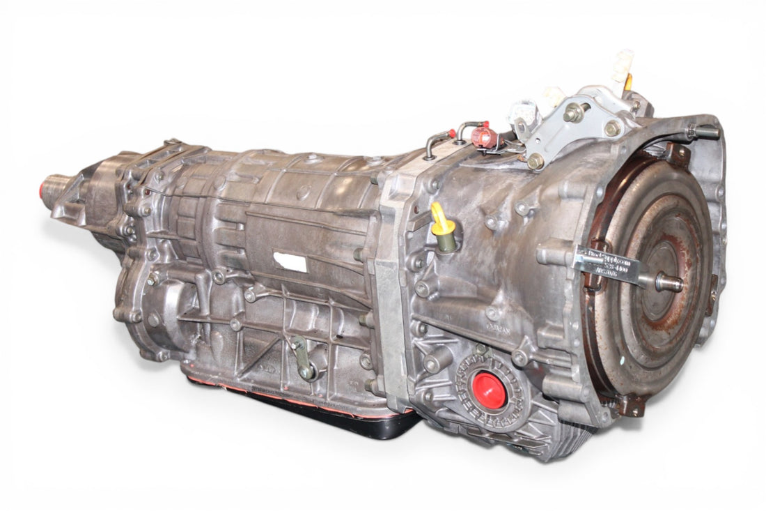 JDM Subaru Legacy B4 3.0R 3.0L H6 Automatic AWD Transmission ez30 tg5c7cvaaa #3