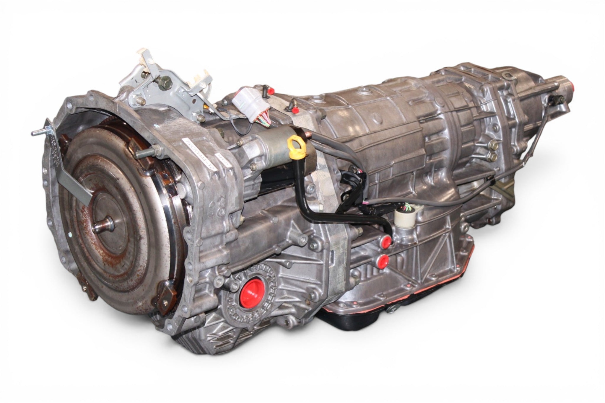JDM Subaru Legacy B4 3.0R 3.0L H6 Automatic AWD Transmission ez30 tg5c7cvaaa #3