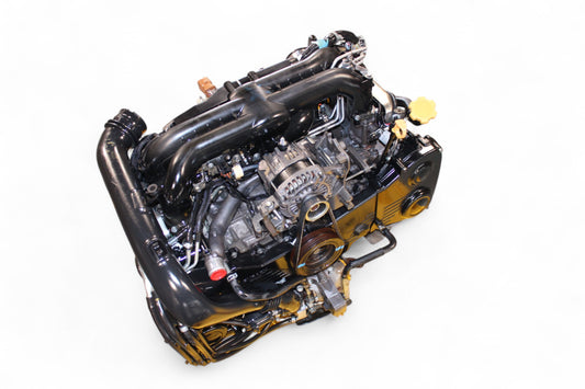 2010 2011 Subaru Legacy 2.5GT 2.5L H4 Dual AVCS Turbo Engine JDM ej255 #5