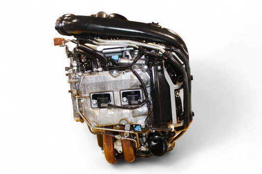 2010 2011 Subaru Legacy 2.5GT 2.5L H4 Dual AVCS Turbo Engine JDM ej255 #5