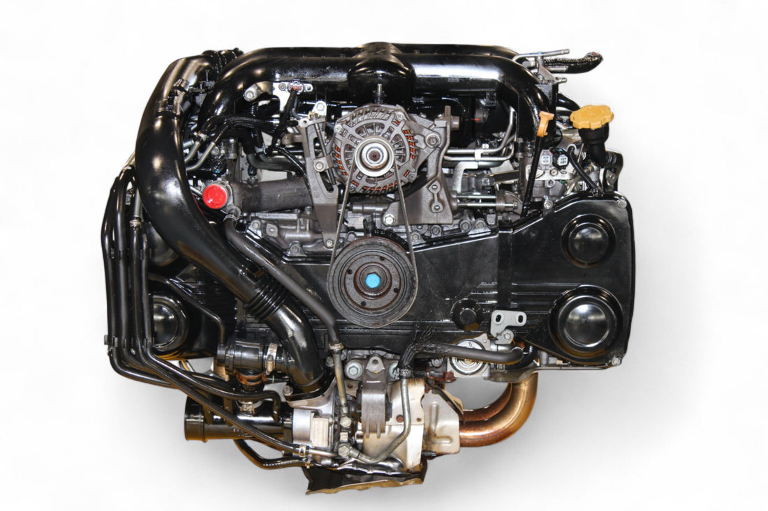2010 2011 Subaru Legacy 2.5GT 2.5L H4 Dual AVCS Turbo Engine JDM ej255 #7