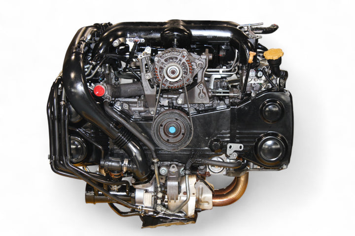 2010 2011 Subaru Legacy 2.5GT 2.5L H4 Dual AVCS Turbo Engine JDM ej255 #7