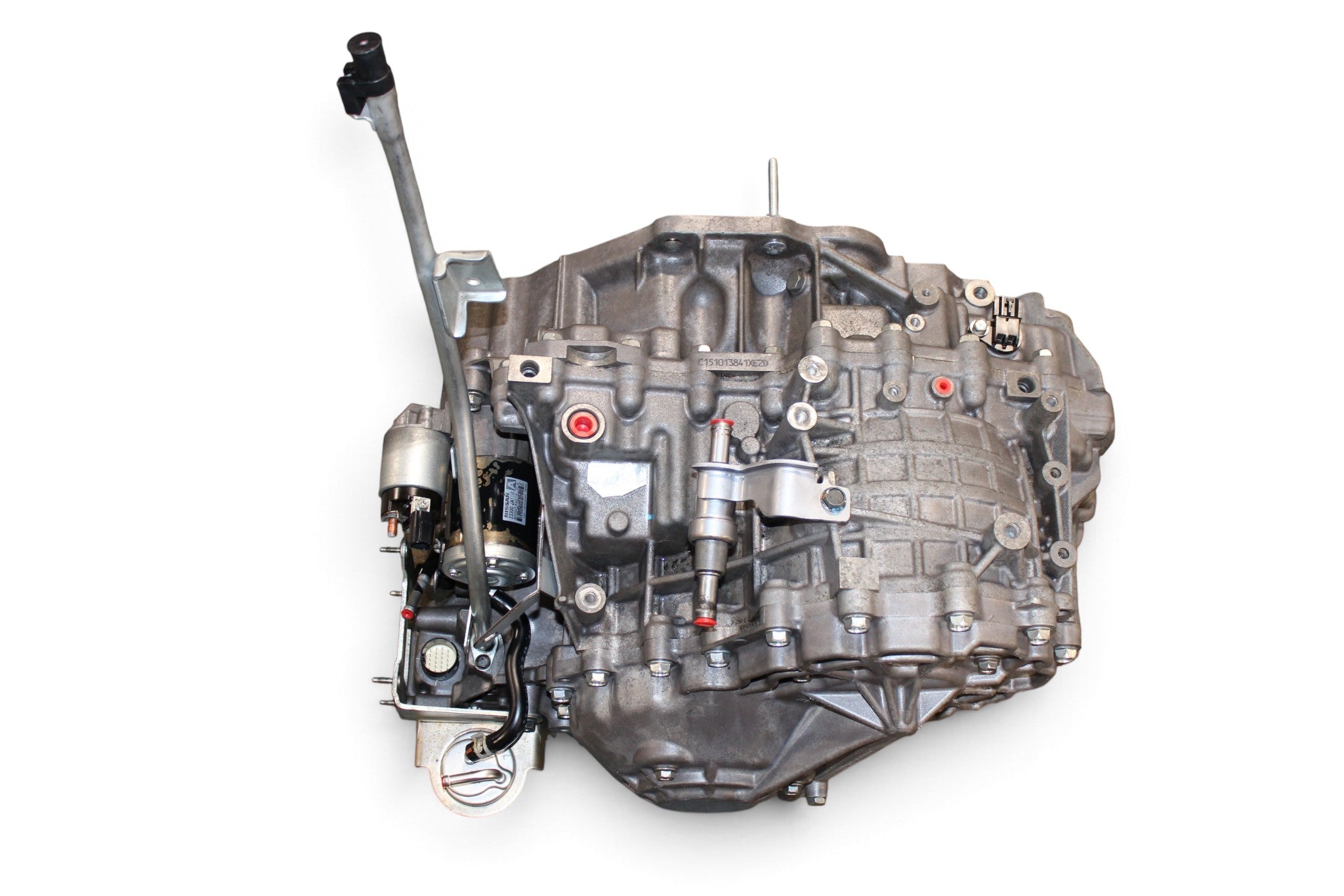 2011 2012 2013 2014 Nissan Quest 3.5L CVT Automatic Transmission JDM vq35de #1