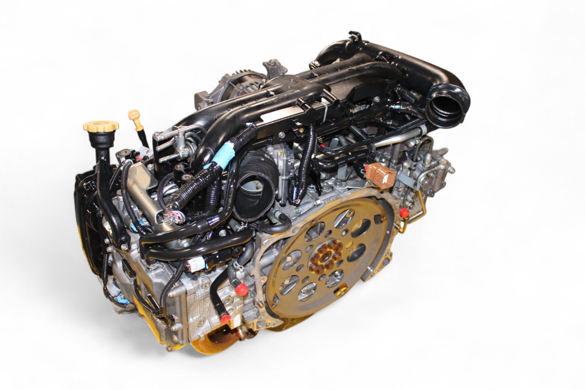 2010 2011 Subaru Legacy 2.5GT 2.5L H4 Dual AVCS Turbo Engine JDM ej255 #7