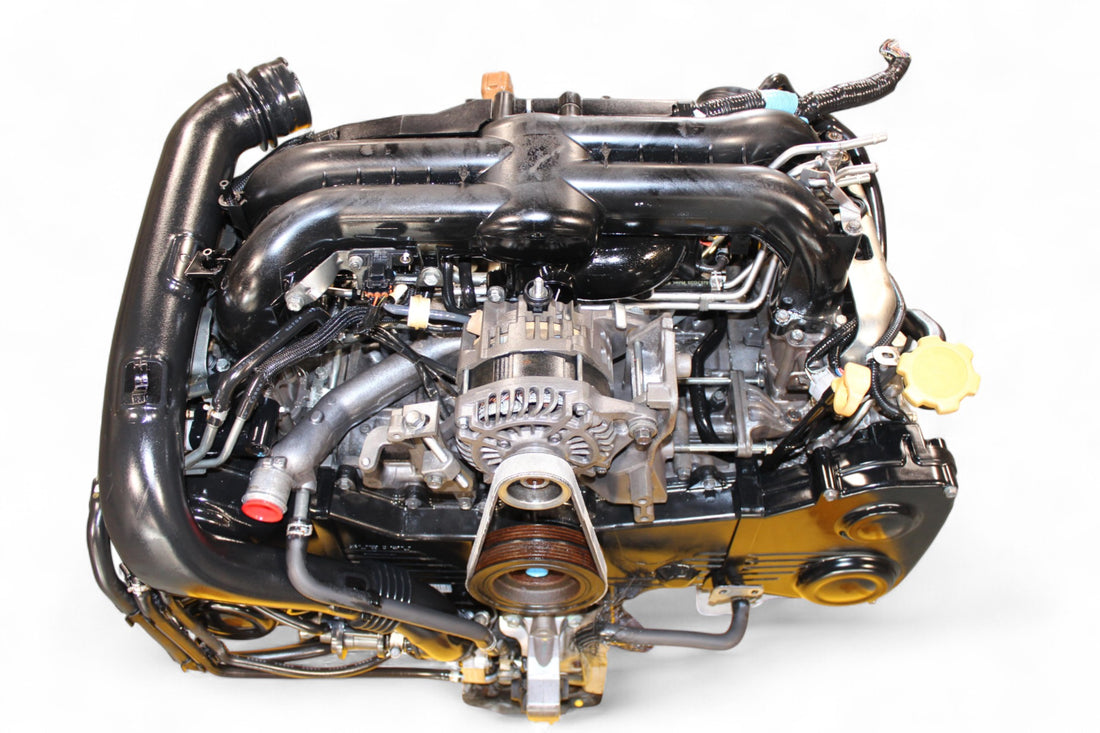 2010 2011 Subaru Legacy 2.5GT 2.5L H4 Dual AVCS Turbo Engine JDM ej255 #7