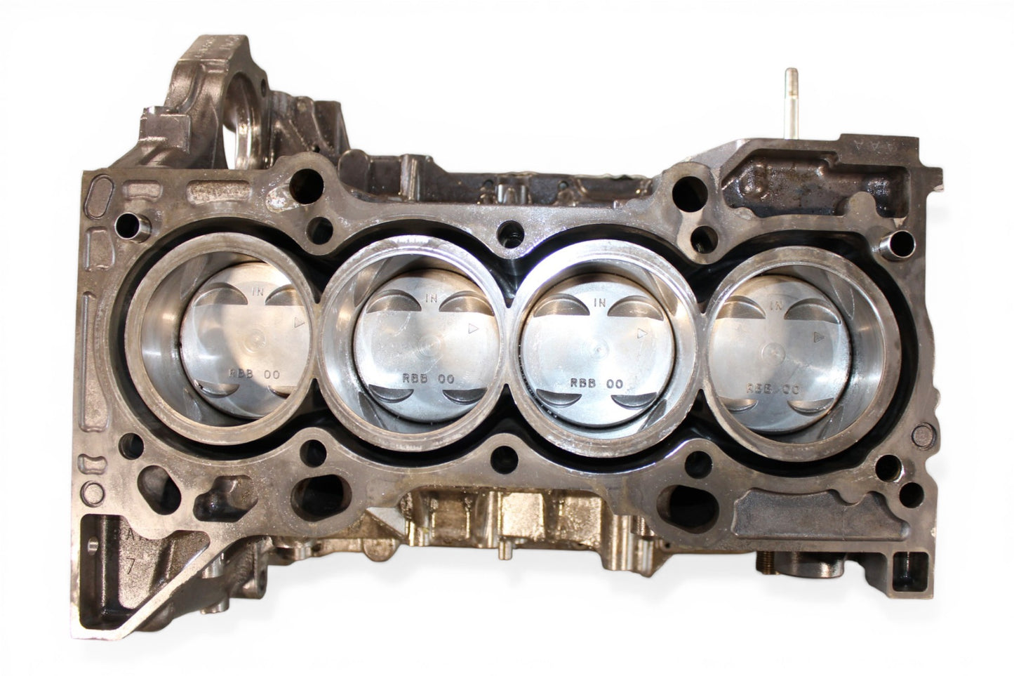 03-07 Honda Accord 2.4L 4-Cyl Engine Block (For Parts & Rebuild Only) JDM k24a