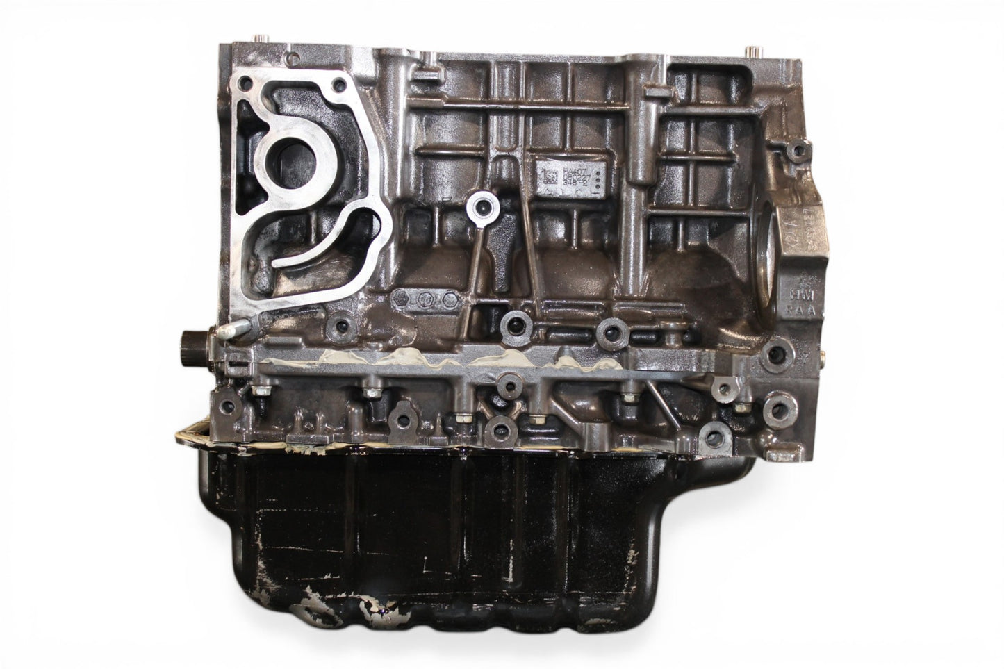03-07 Honda Accord 2.4L 4-Cyl Engine Block (For Parts & Rebuild Only) JDM k24a