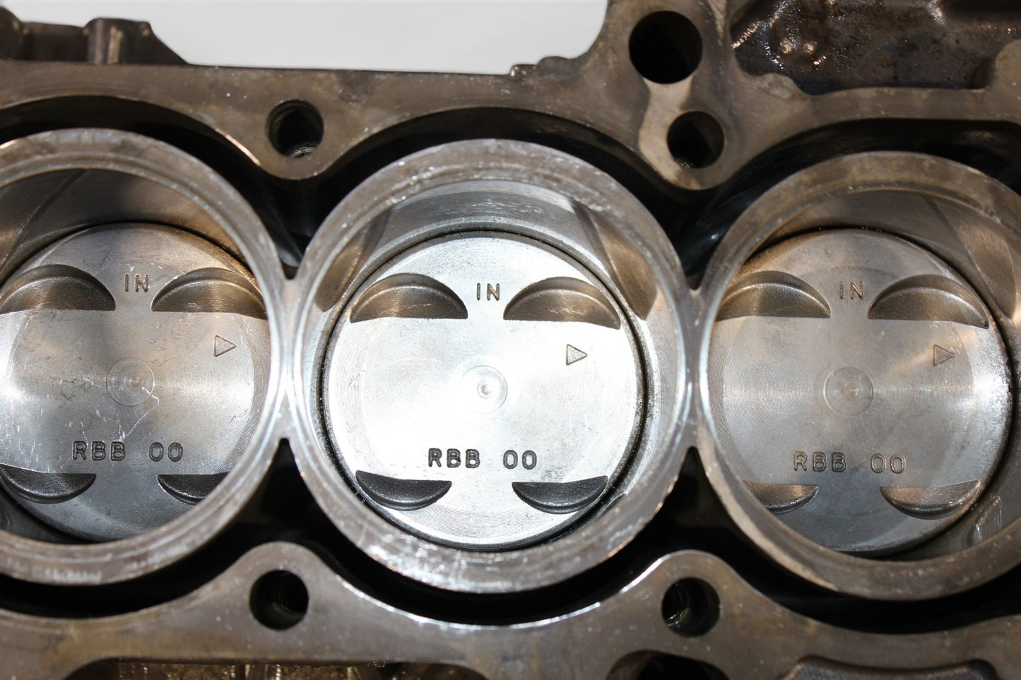 03-07 Honda Accord 2.4L 4-Cyl Engine Block (For Parts & Rebuild Only) JDM k24a