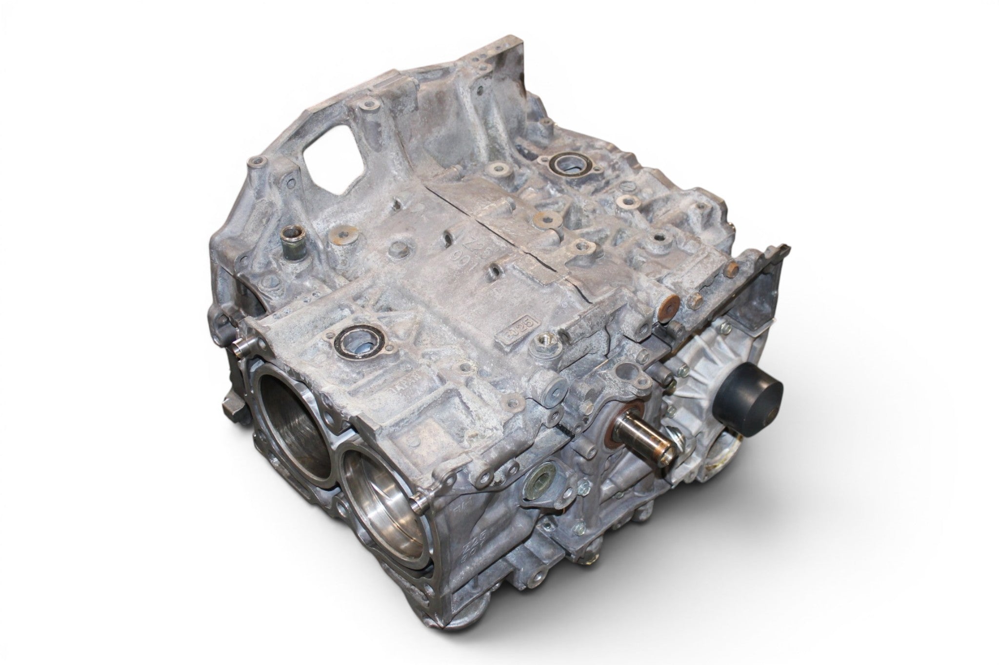 2006 Saab 9-2X 2.5L Engine Block (Parts & Rebuild Only) JDM ej253
