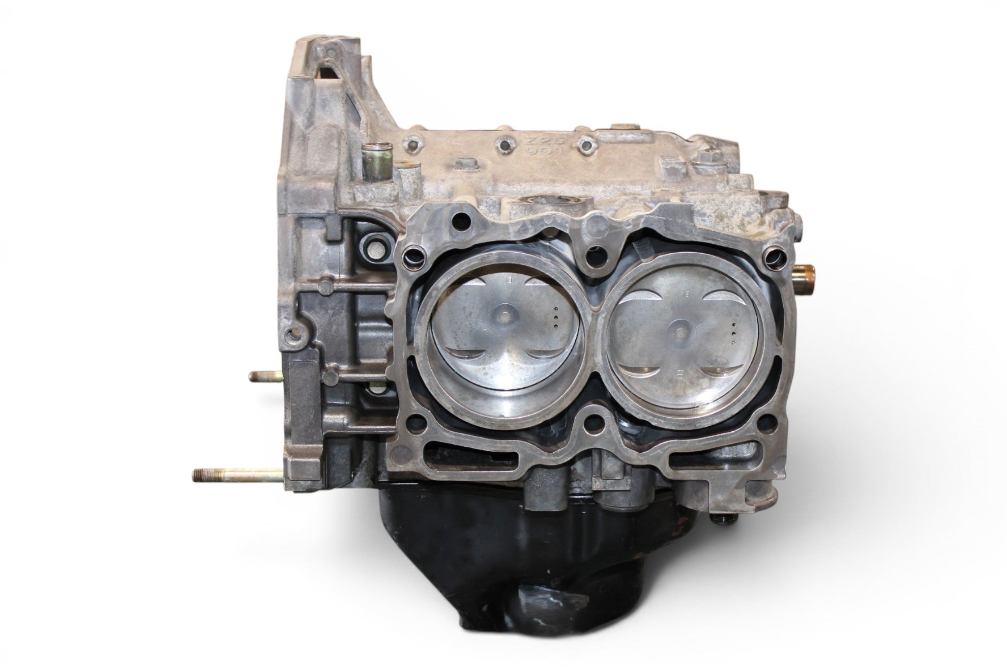 2006 Saab 9-2X 2.5L Engine Block (Parts & Rebuild Only) JDM ej253
