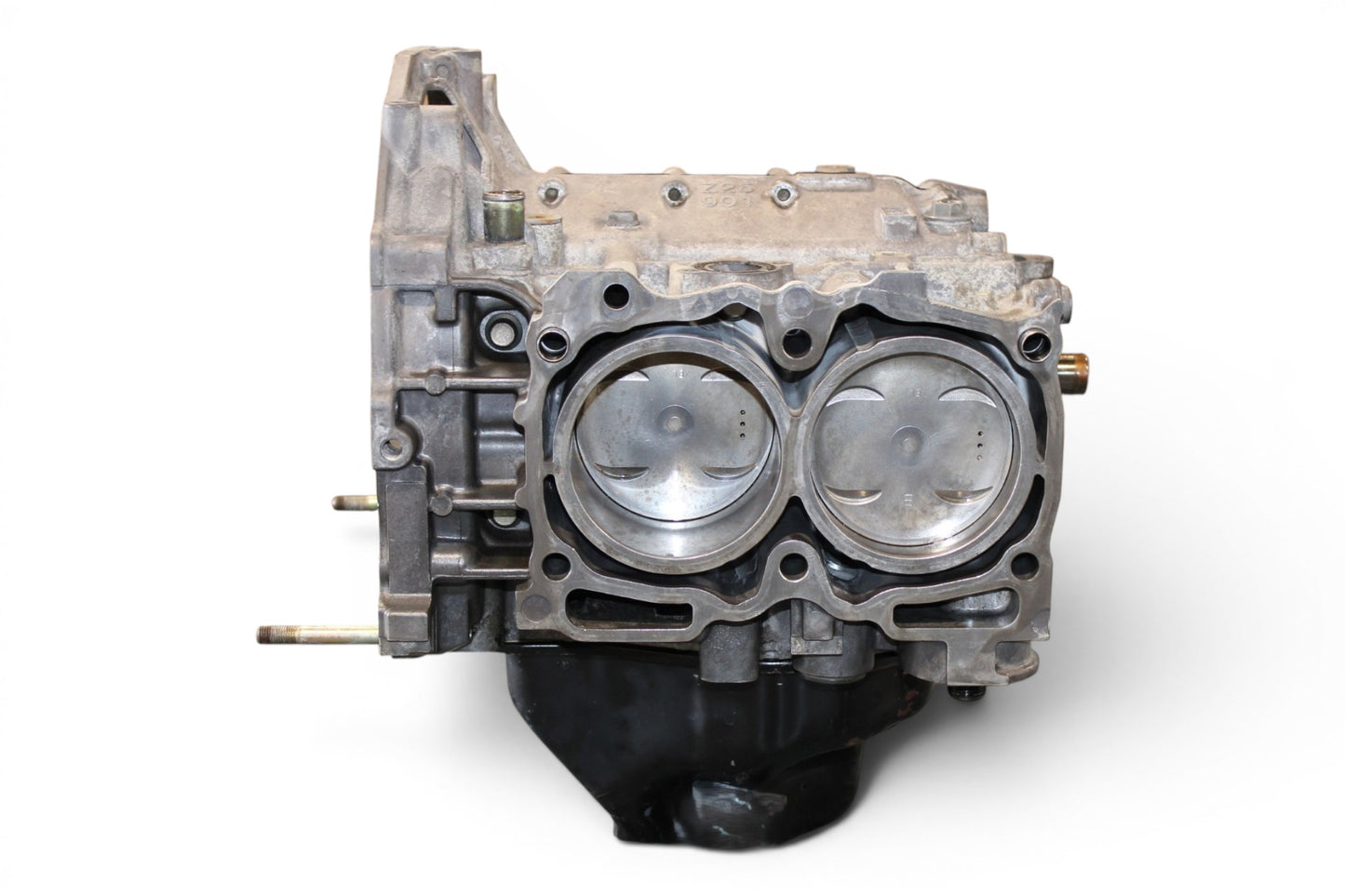 2006 Saab 9-2X 2.5L Engine Block (Parts & Rebuild Only) JDM ej253