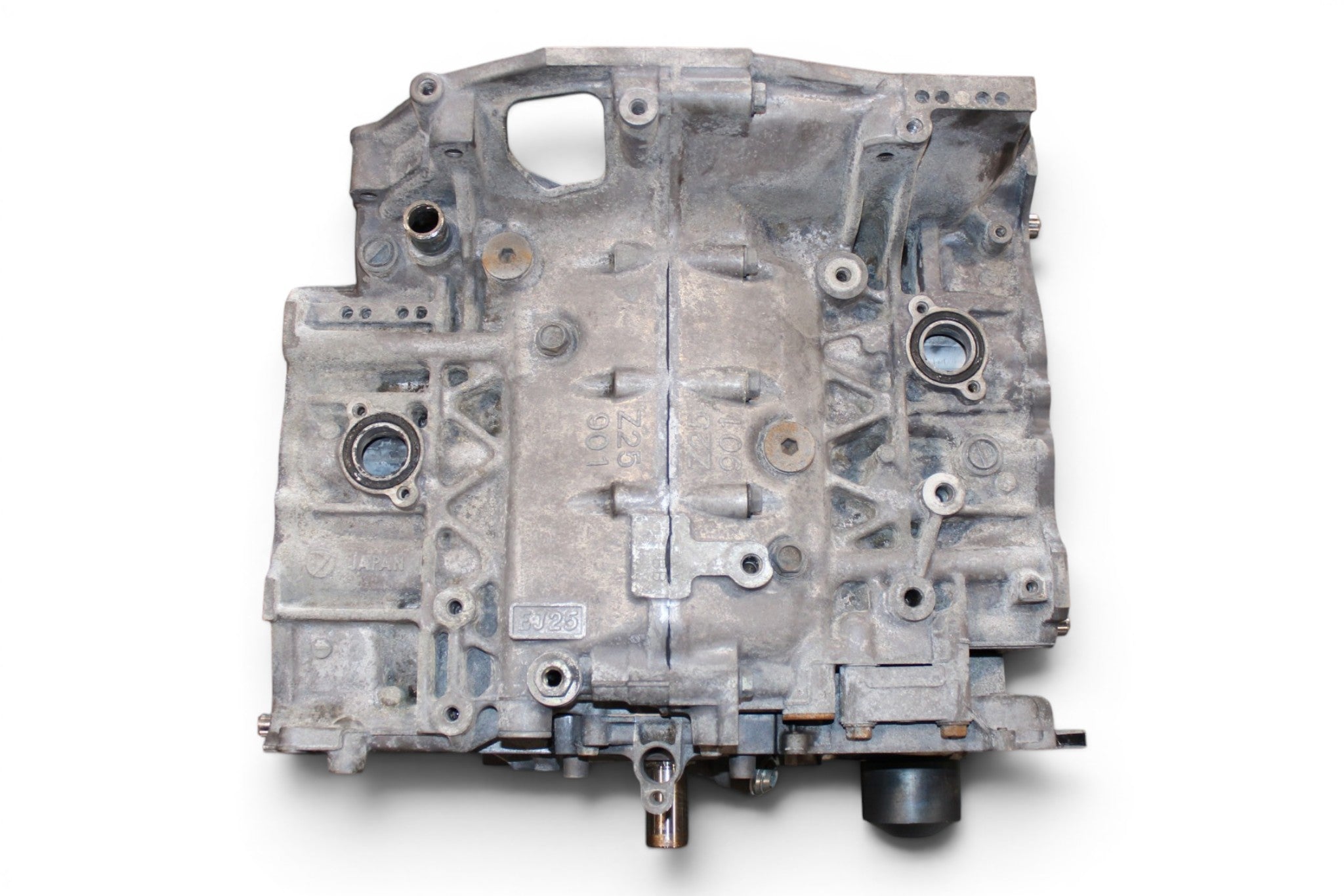 2006 Saab 9-2X 2.5L Engine Block (Parts & Rebuild Only) JDM ej253