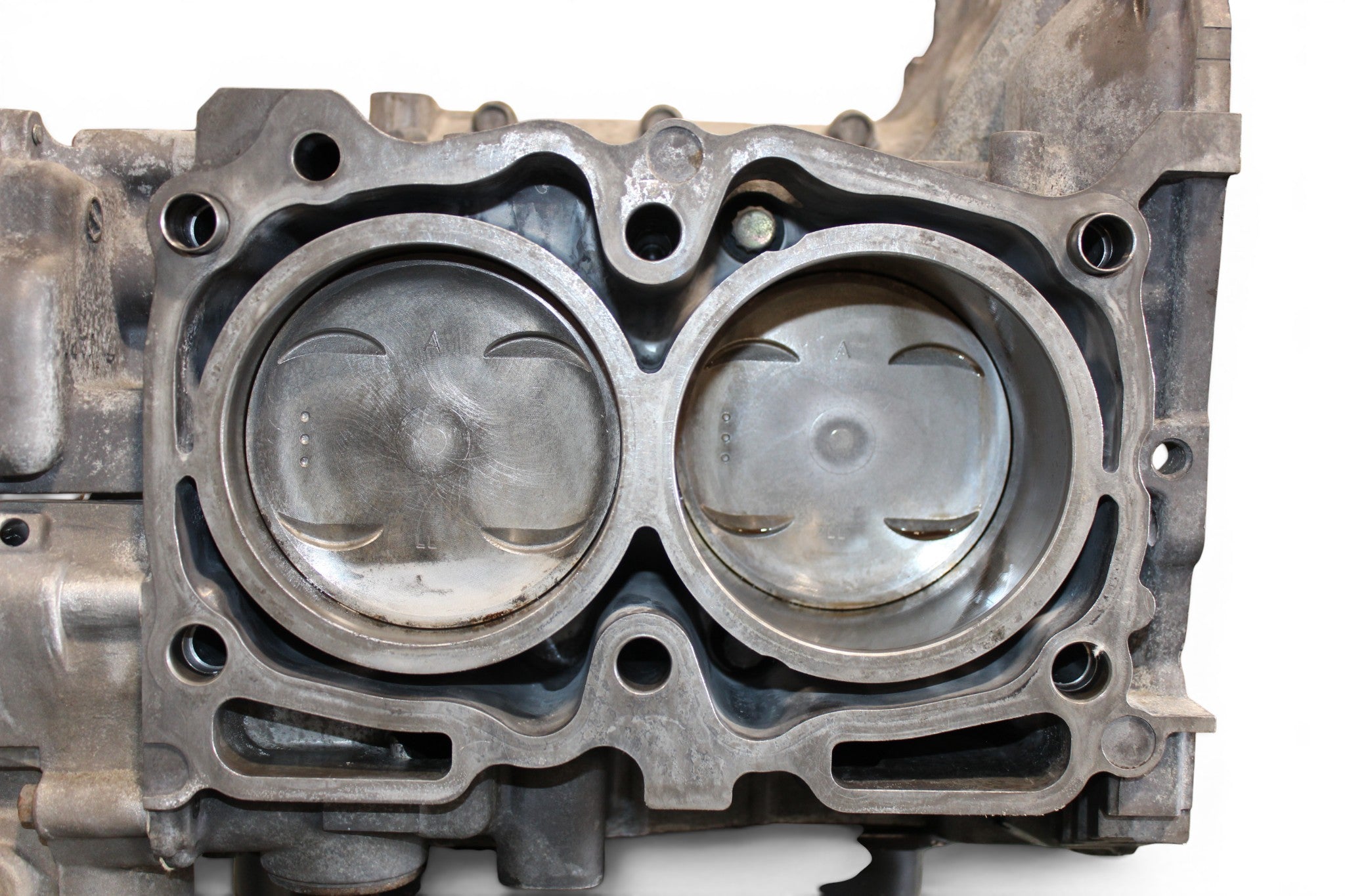 2006 Saab 9-2X 2.5L Engine Block (Parts & Rebuild Only) JDM ej253
