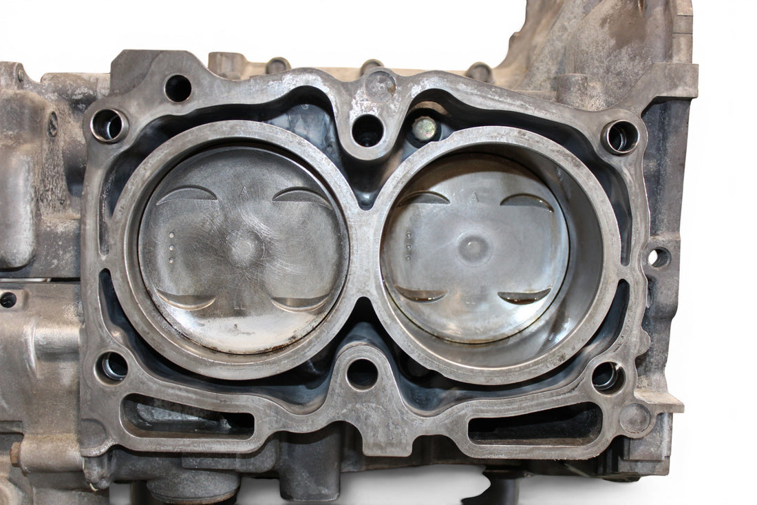 2006 Saab 9-2X 2.5L Engine Block (Parts & Rebuild Only) JDM ej253