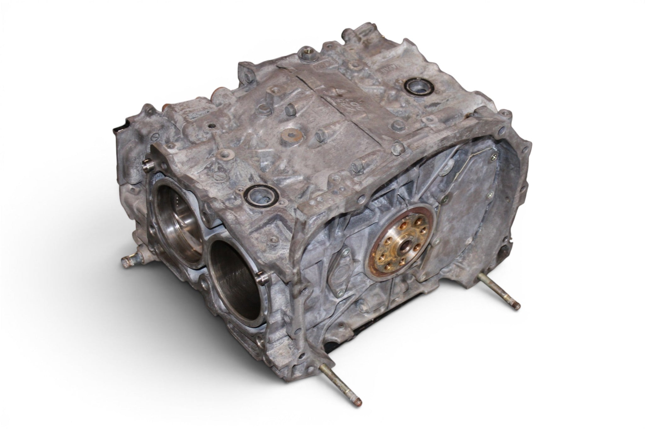 2006 Saab 9-2X 2.5L Engine Block (Parts & Rebuild Only) JDM ej253