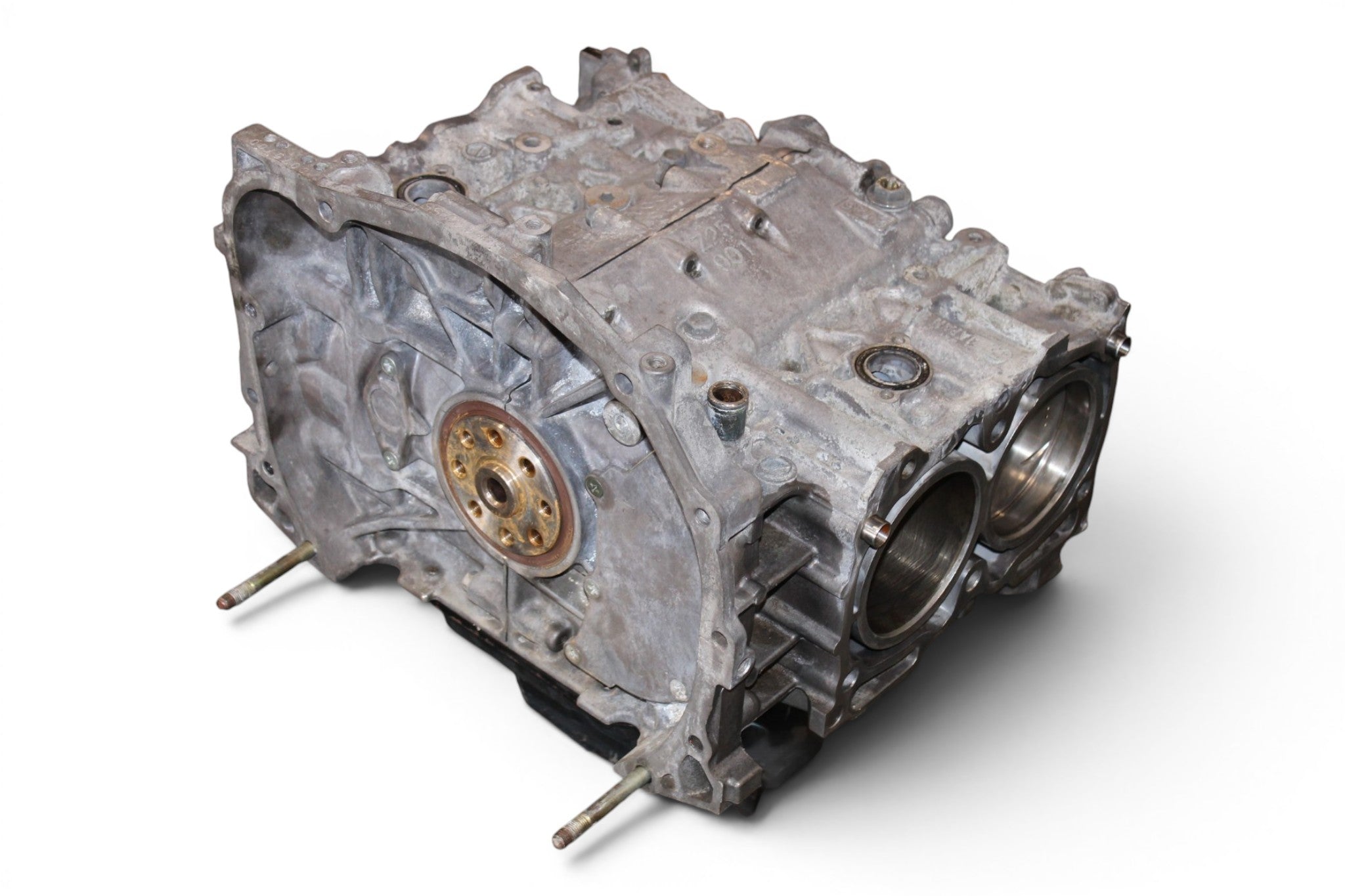 2006 Saab 9-2X 2.5L Engine Block (Parts & Rebuild Only) JDM ej253