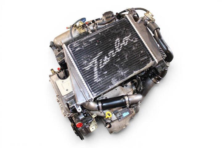 JDM Nissan X-Trail PNT30 2.0L NEO VVL Turbo Engine sr20vet