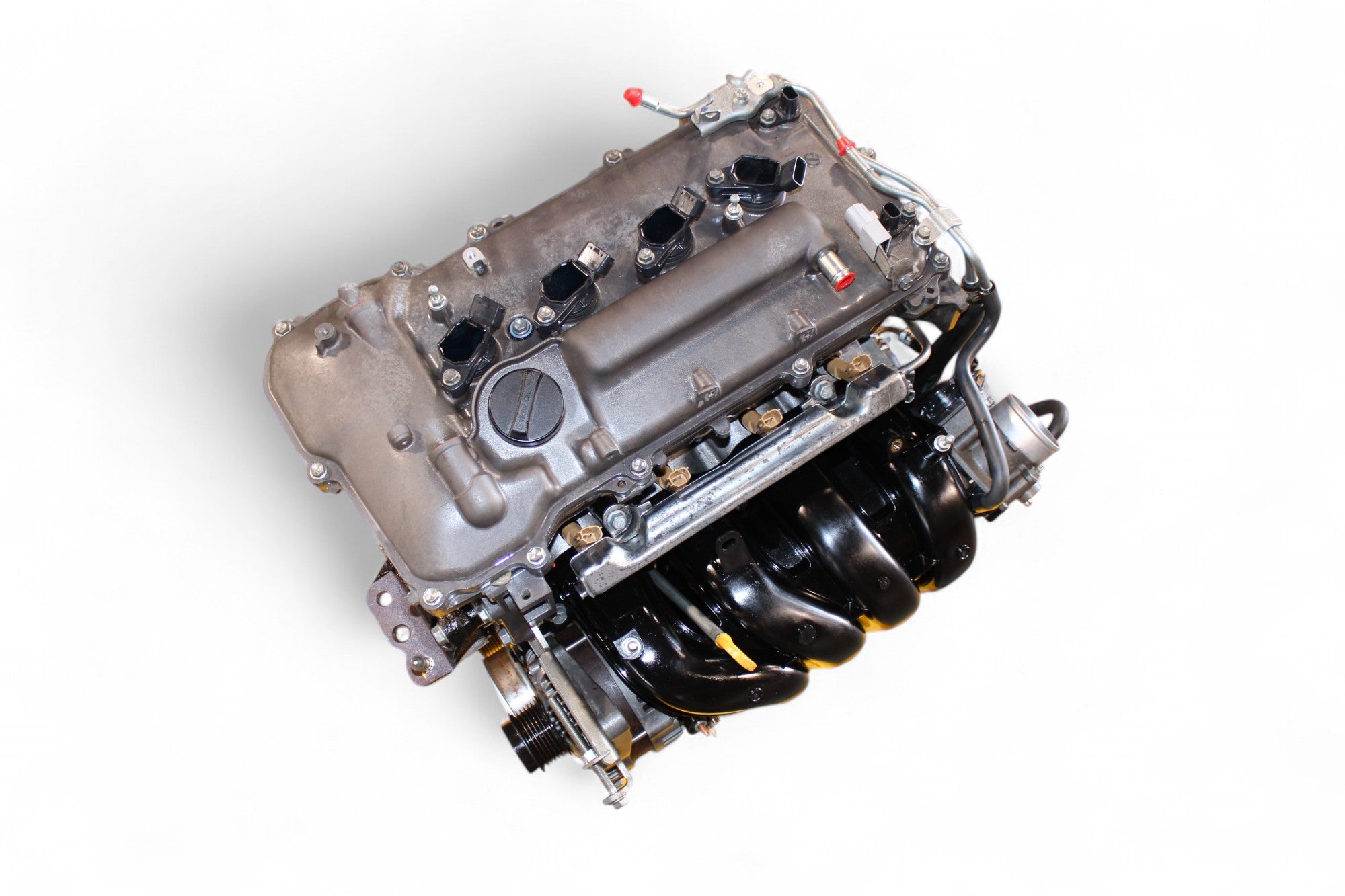2008-2014 Scion xD 1.8L 4-Cylinder DOHC Dual VVT-i Engine (VIN U. 5TH DIGIT) JDM 2zr-fe 2zrfe