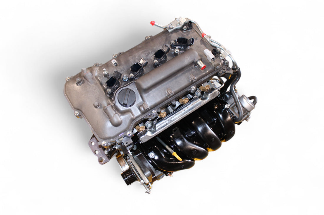 2008-2014 Scion xD 1.8L 4-Cylinder DOHC Dual VVT-i Engine (VIN U. 5TH DIGIT) JDM 2zr-fe 2zrfe