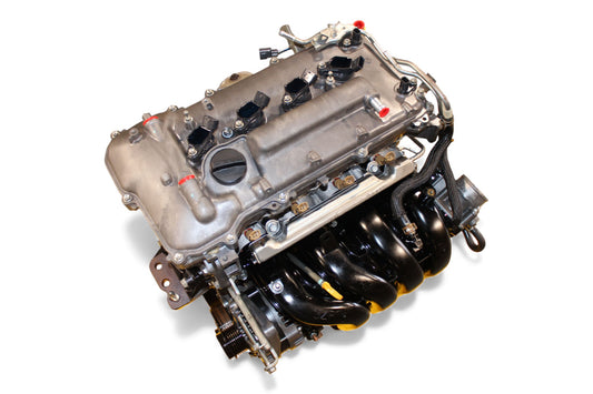 2007-2010 Toyota Noah ZRR70G 2.0L DOHC Dual VVT-i Engine JDM 3zr-fe 3zrfe #2