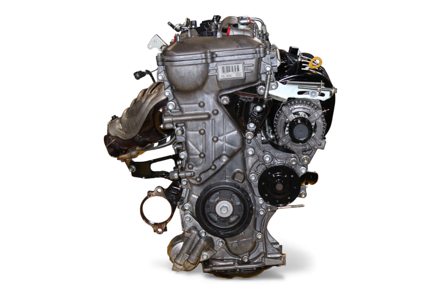 2007-2010 Toyota Noah ZRR70G 2.0L DOHC Dual VVT-i Engine JDM 3zr-fe 3zrfe #2