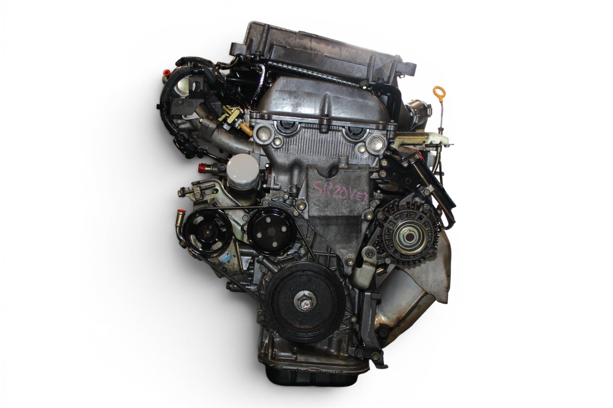 JDM Nissan X-Trail PNT30 2.0L NEO VVL Turbo Engine sr20vet