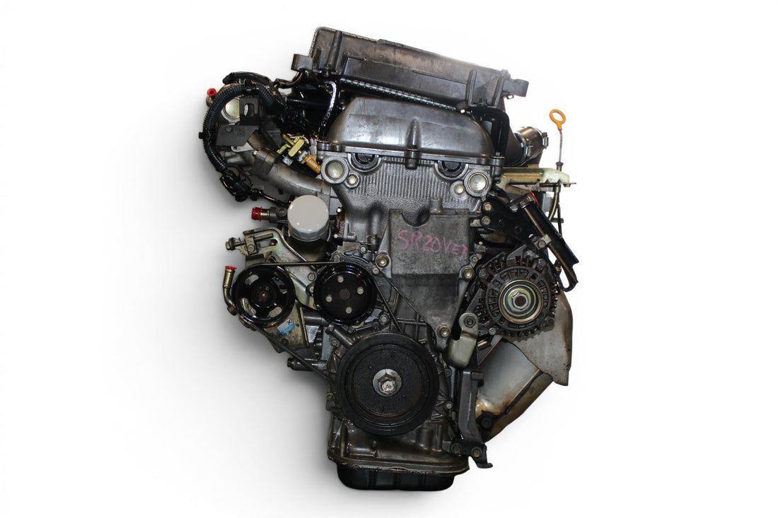 JDM Nissan X-Trail PNT30 2.0L NEO VVL Turbo Engine sr20vet