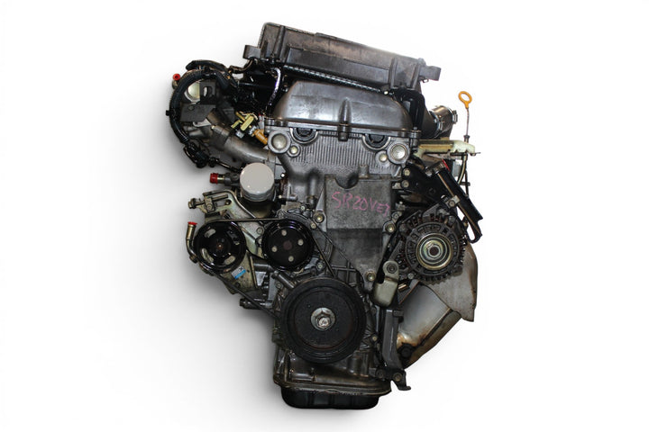 JDM Nissan X-Trail PNT30 2.0L NEO VVL Turbo Engine sr20vet