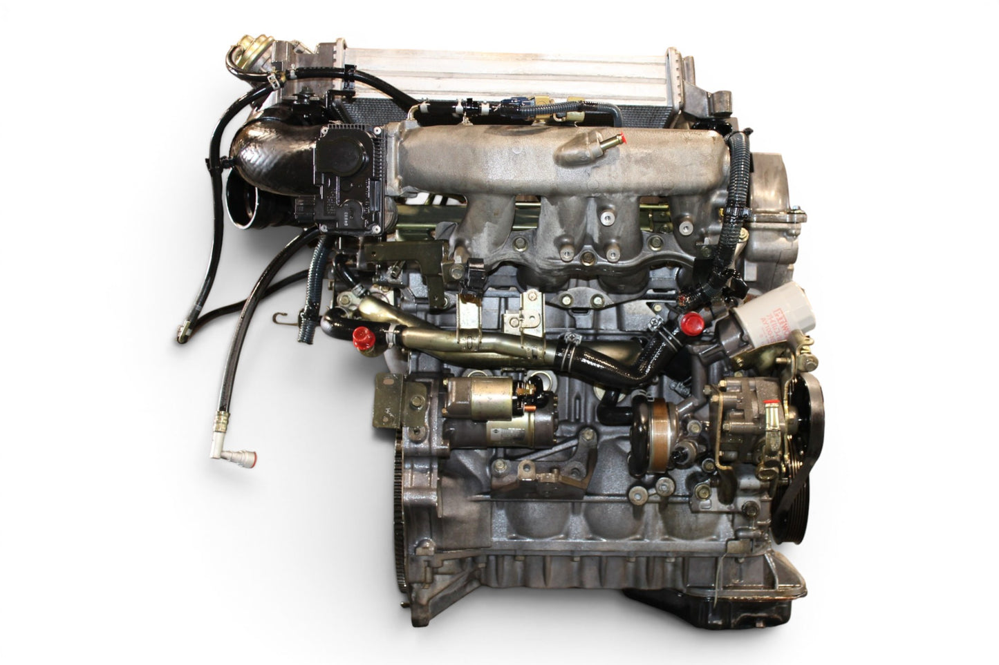 JDM Nissan X-Trail PNT30 2.0L NEO VVL Turbo Engine sr20vet