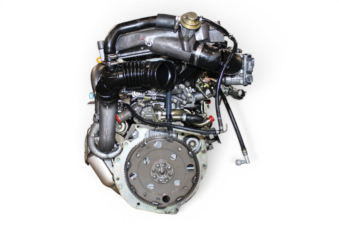 JDM Nissan X-Trail PNT30 2.0L NEO VVL Turbo Engine sr20vet