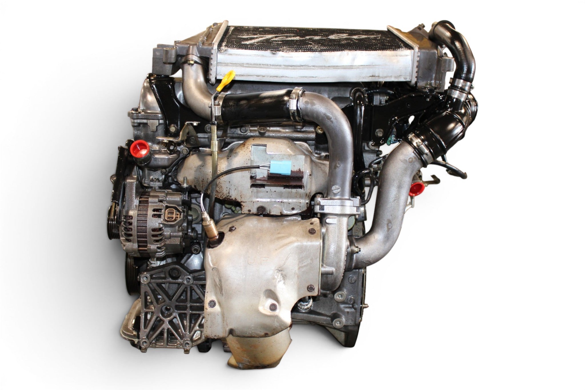 JDM Nissan X-Trail PNT30 2.0L NEO VVL Turbo Engine sr20vet