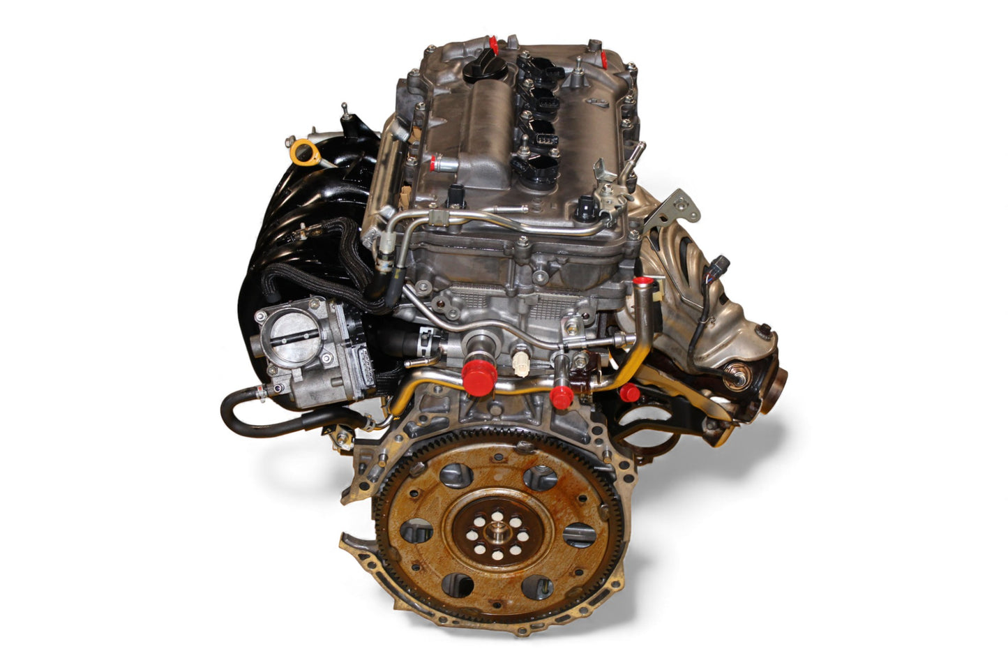 2007-2010 Toyota Noah ZRR70G 2.0L DOHC Dual VVT-i Engine JDM 3zr-fe 3zrfe #2