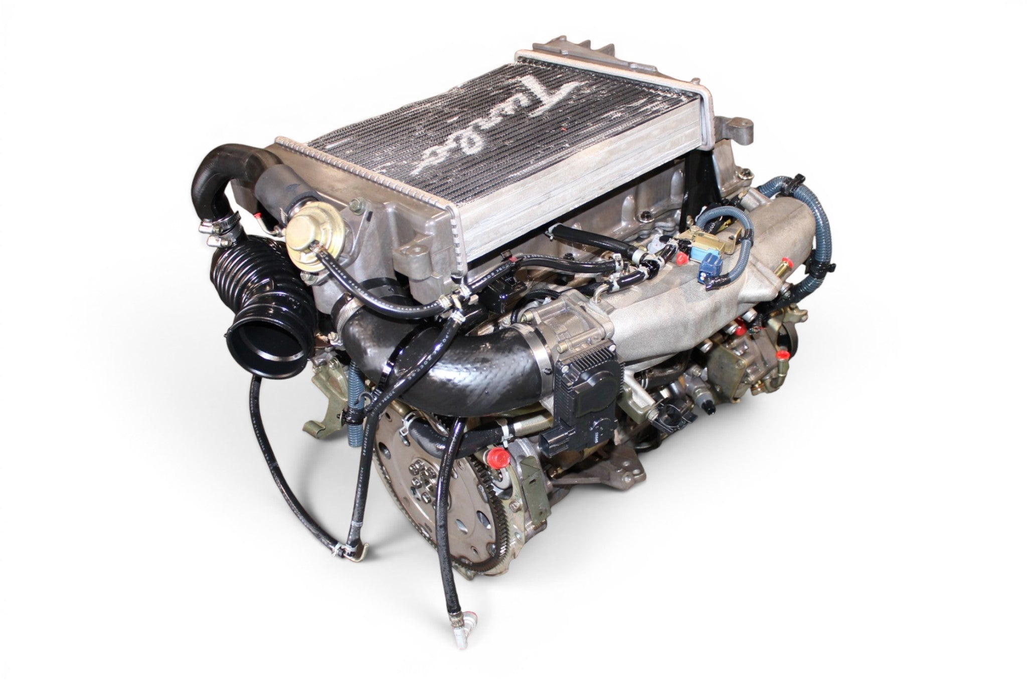 JDM Nissan X-Trail PNT30 2.0L NEO VVL Turbo Engine sr20vet