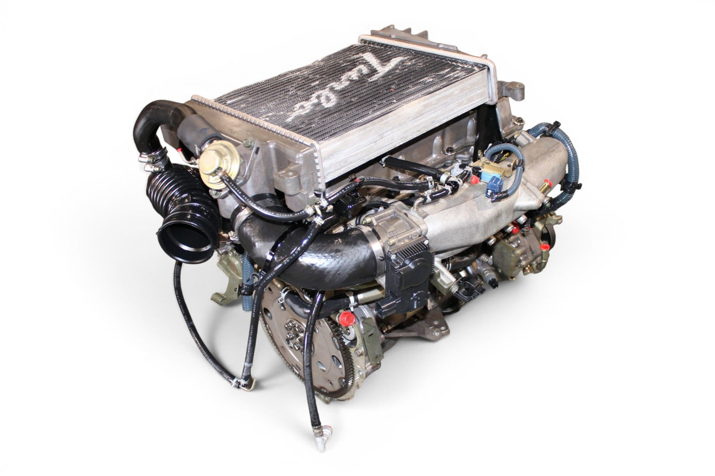 JDM Nissan X-Trail PNT30 2.0L NEO VVL Turbo Engine sr20vet