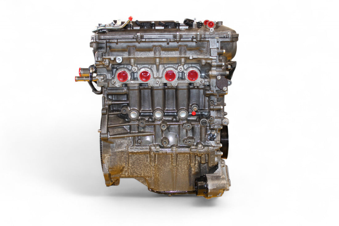2008-2014 Scion xD 1.8L 4-Cylinder DOHC Dual VVT-i Engine (VIN U. 5TH DIGIT) JDM 2zr-fe 2zrfe