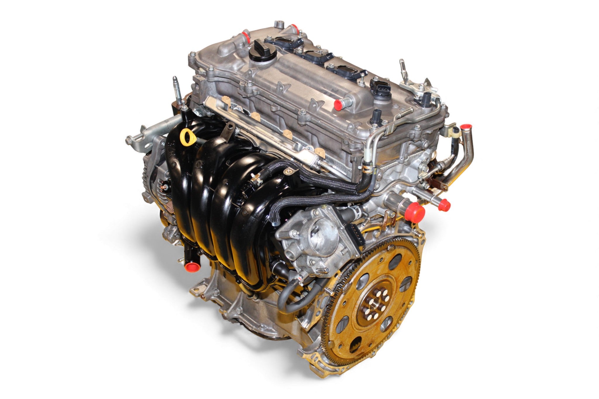 2007-2010 Toyota Noah ZRR70G 2.0L DOHC Dual VVT-i Engine JDM 3zr-fe 3zrfe #2