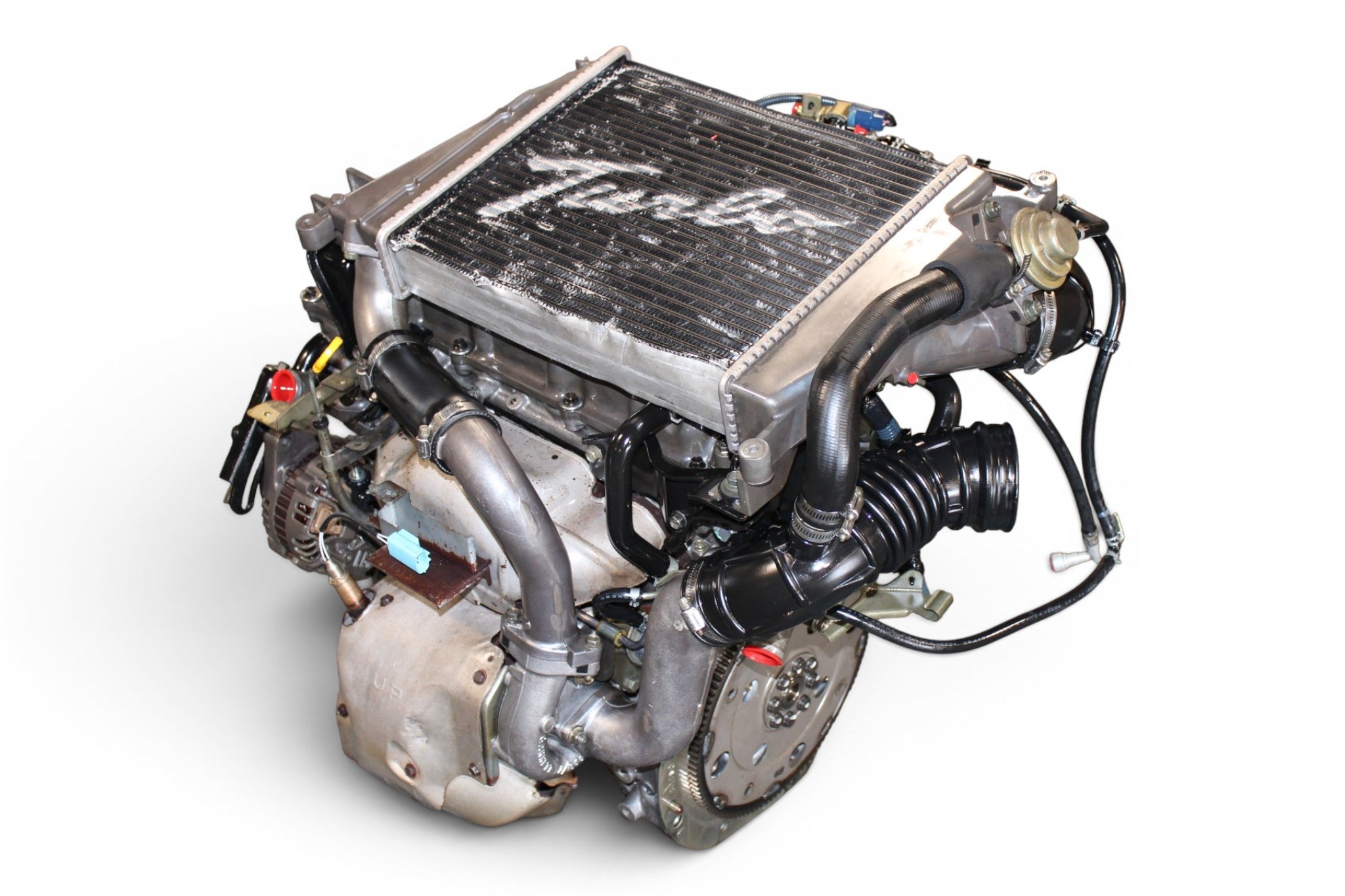 JDM Nissan X-Trail PNT30 2.0L NEO VVL Turbo Engine sr20vet